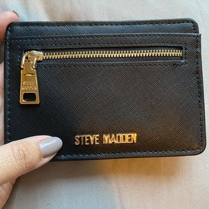 ‼️SOLD‼️Steve Madden Card Case